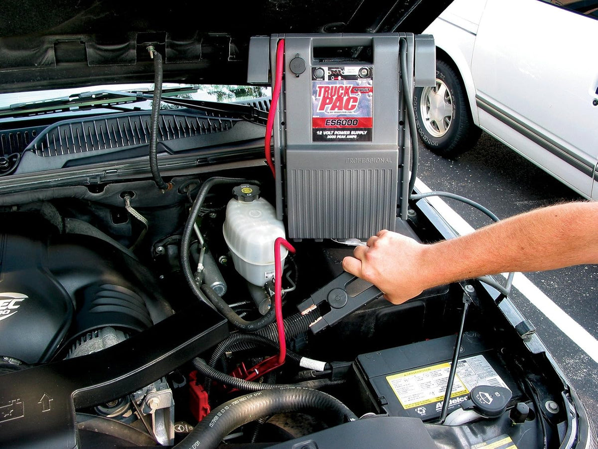 3000 Peak Amp 12V Jump Starter U106026