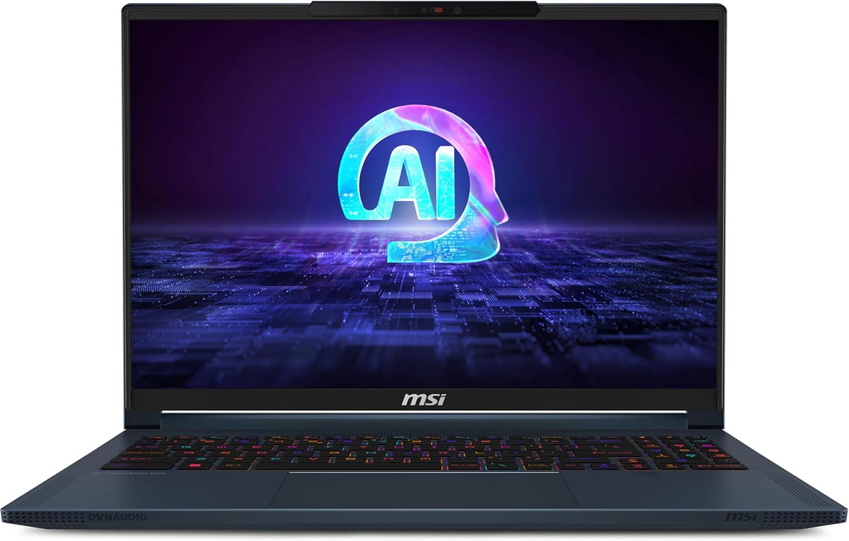 Gaming Laptop, Intel Ultra 9, 64GB RAM, 1TB SSD, GeForce RTX 4070, 16.0" 240 Hz Wide QXGA P8775