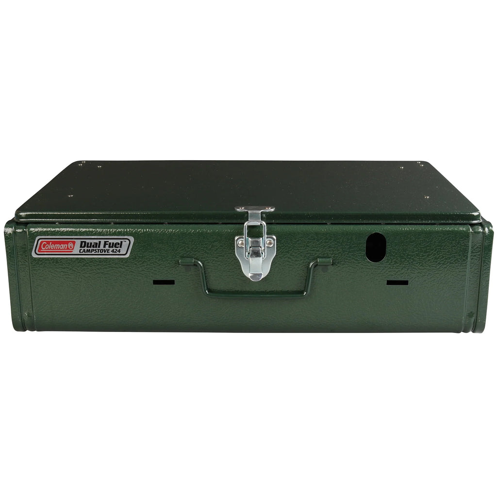 Dual Fuel 2-Burner Stove G650