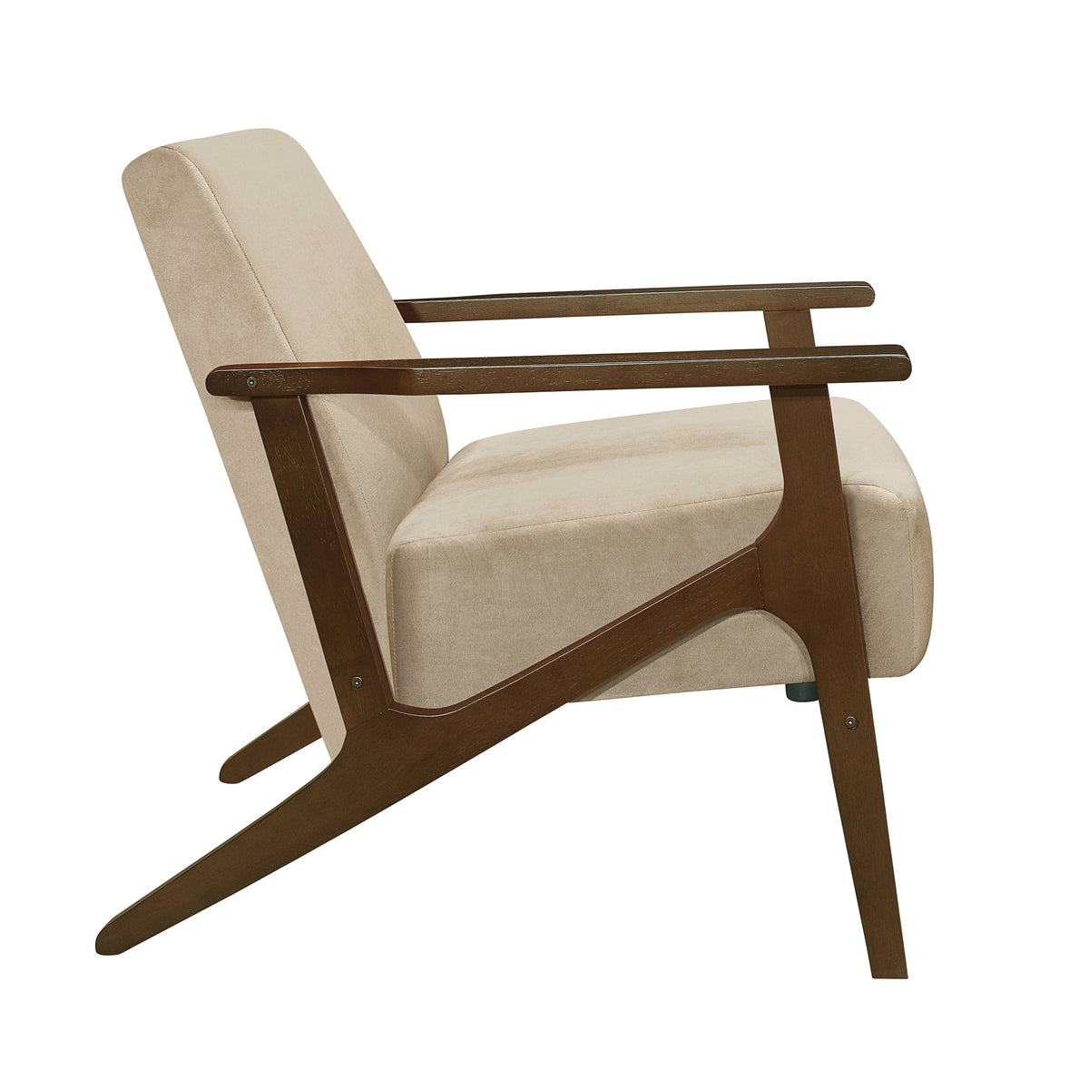 Light Brown Accent Chair G939141