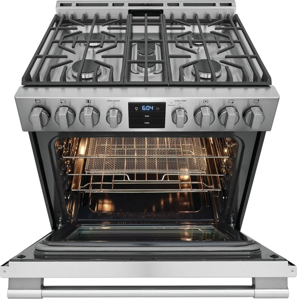 Free Standing Gas Range V34026