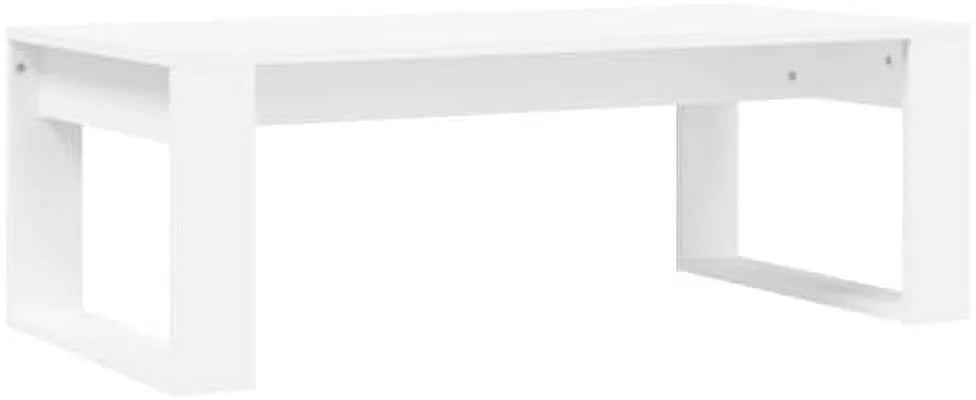 Smoked Oak Engineered Wood Coffee Table Y486590