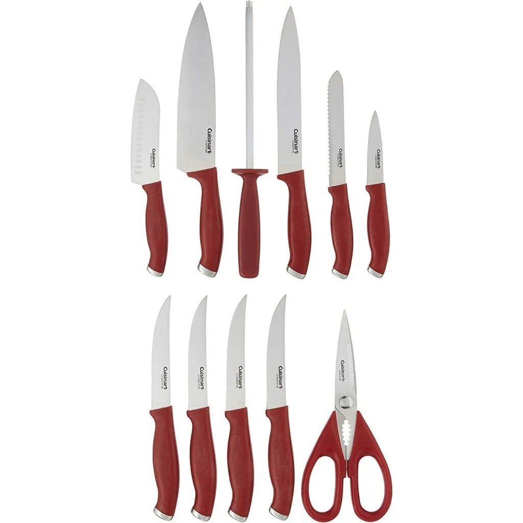 12-Piece Cutlery Block Set X4621