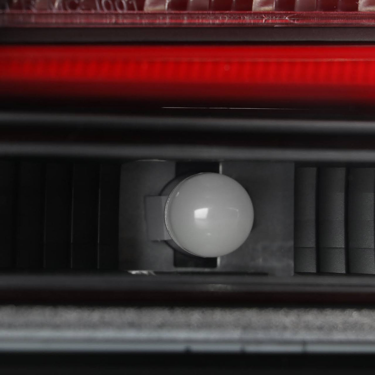 Black LED Tail Lights V784060