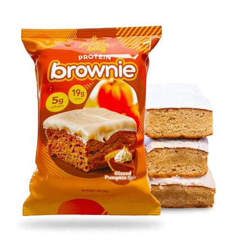 Protein Brownie 12 Bars D65576