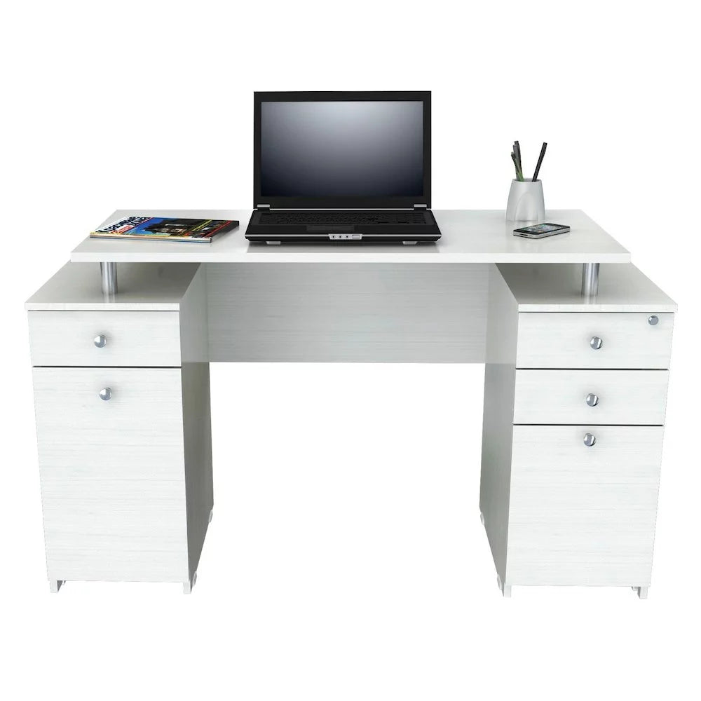 Washed Oak Writing Desk Q527