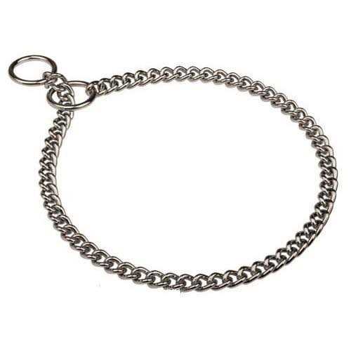 Chain Dog Training Collar X6867