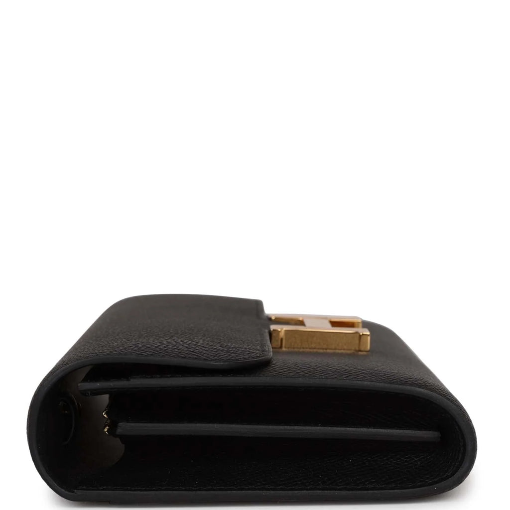 Black Wallet K2321