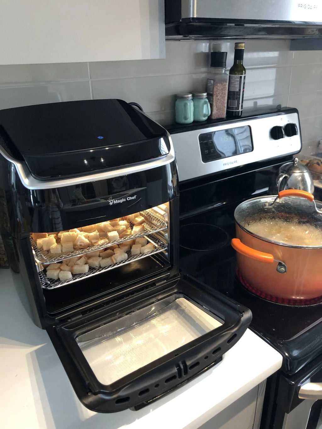 Air Fryer Oven L411391
