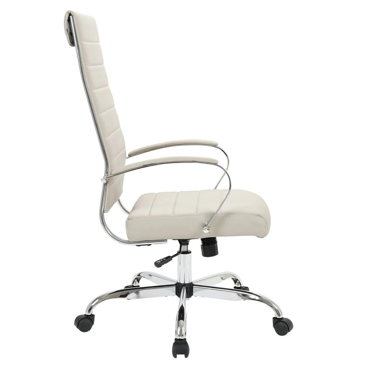 Tan Leather Office Chair A879990