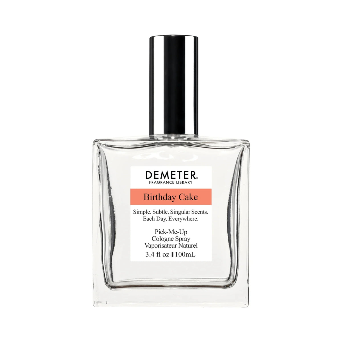 Birthday Cake Cologne Spray 1 oz A4020