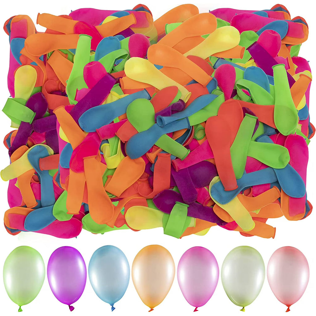 600 Easy Fill Water Balloons F256