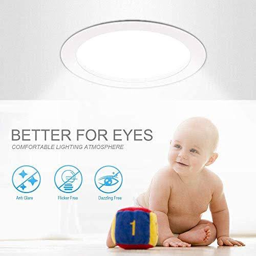 13W 6 inch LED Recessed Ceiling Downlight C8279