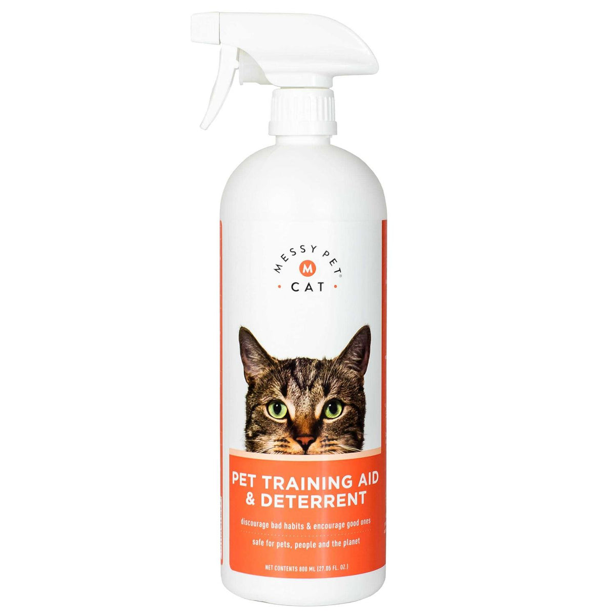 Pet Training Deterrent Spray Bottle W5740