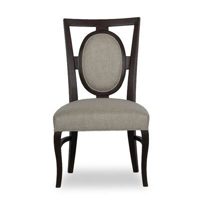 King Louis Back Side Chair T918