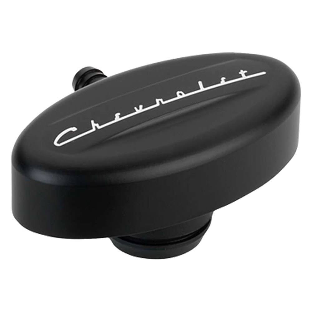 Black 1-1/4in PCV Breather O251