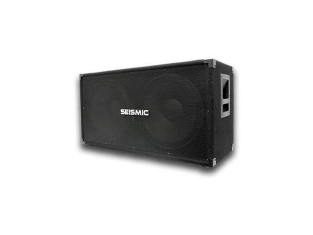 215 Bass Speaker Cabinet 600 Watts Dual I230