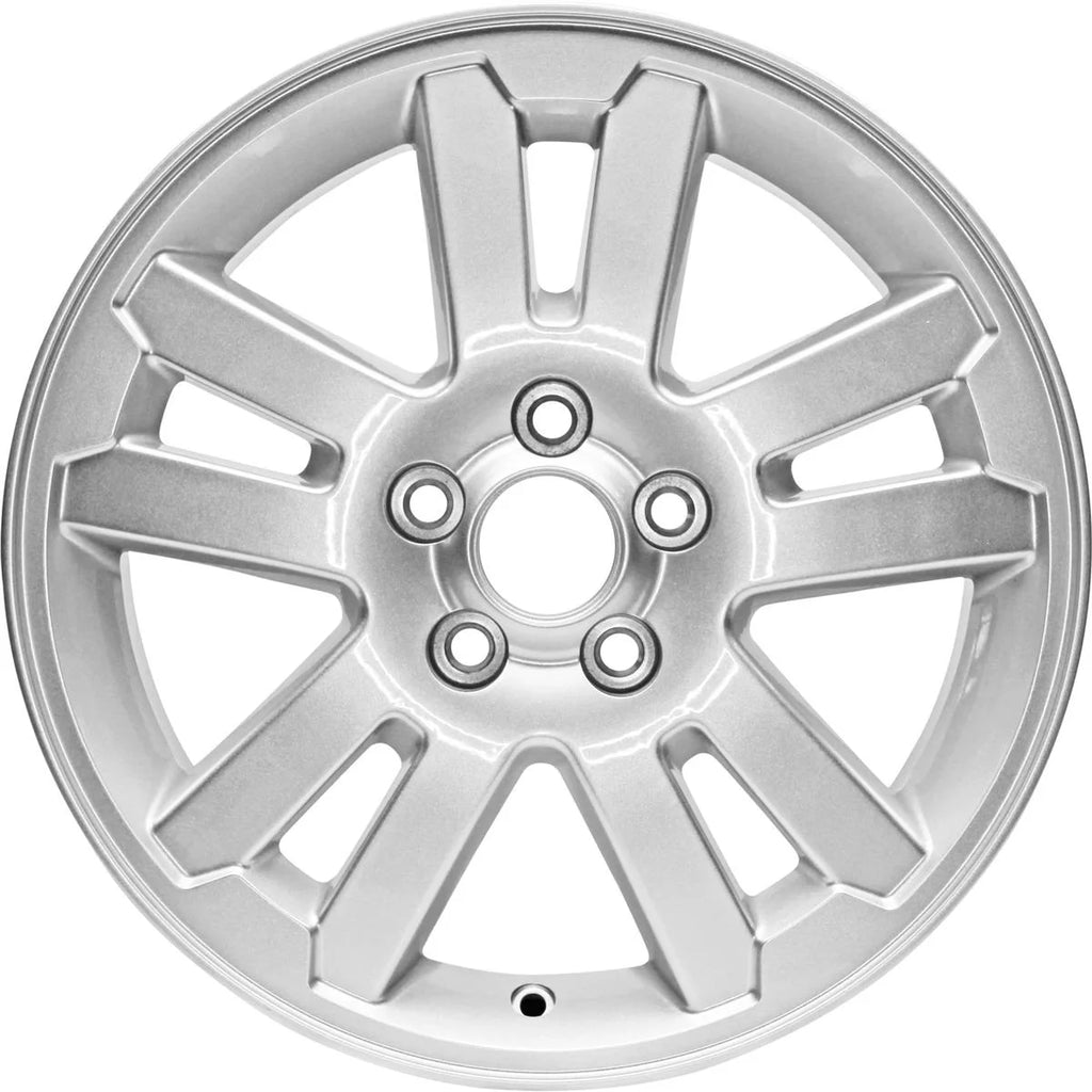 17 Inch Aluminum Wheel 17x7.5 Rim 5 Lug 115mm D4668