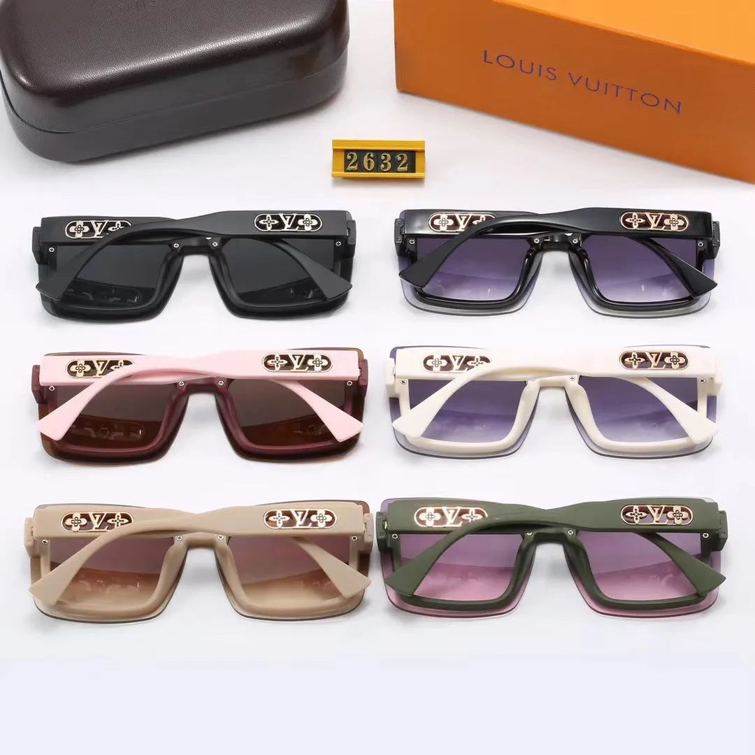 Fashion Four-Leaf Clover Sunglasses H319
