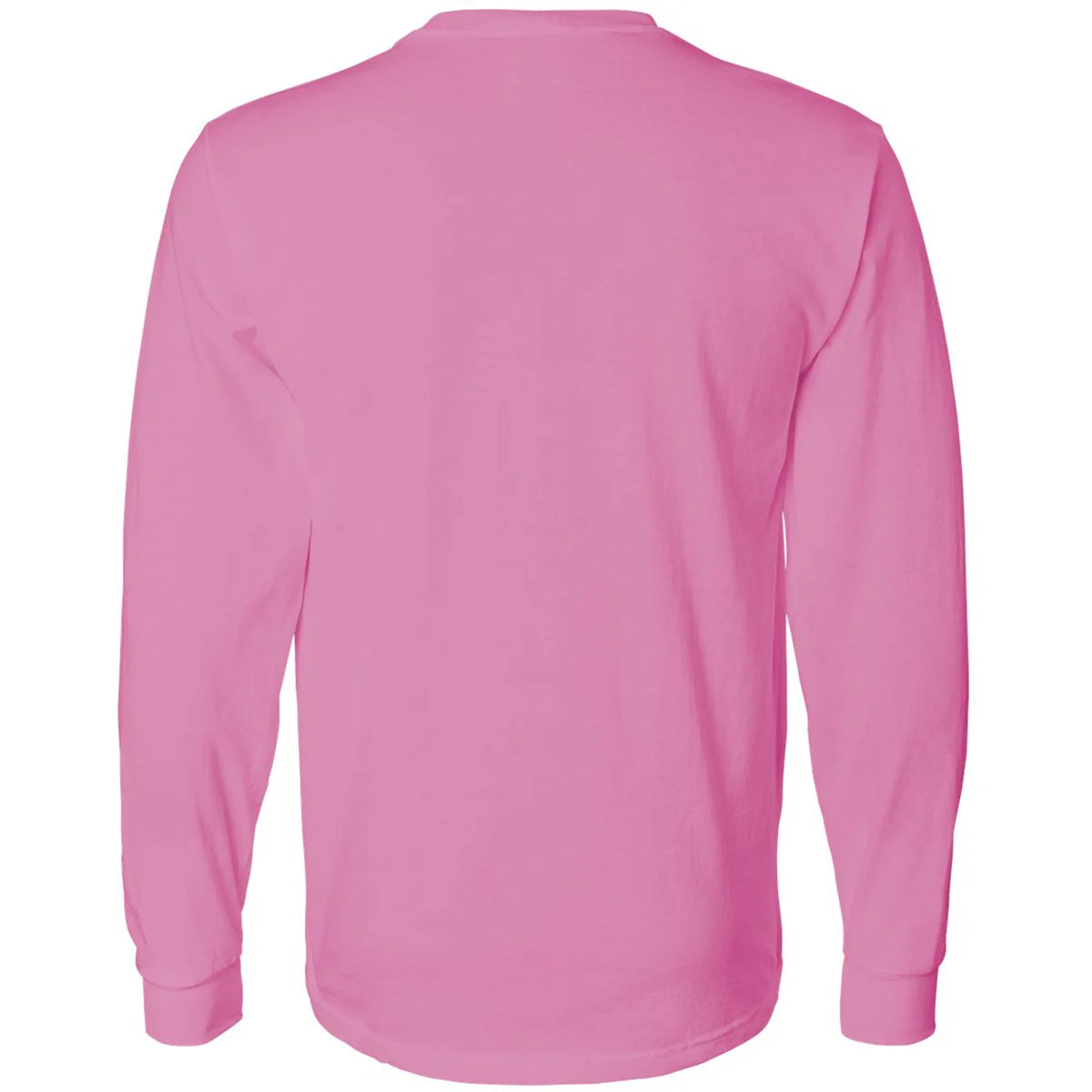 Long Sleeve T-Shirt with Mountain Tent and Tree Silhouettes Q98945