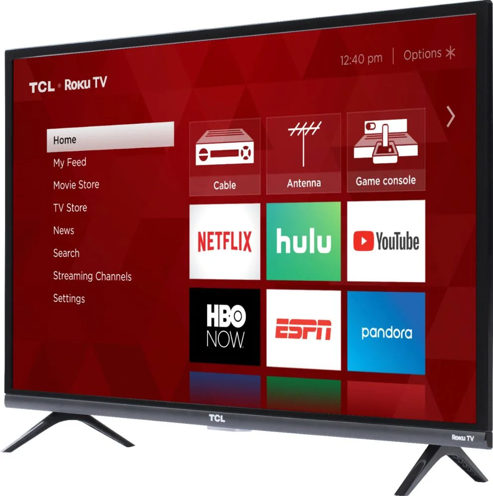 32 Class 1080P FHD LED Smart TV A519