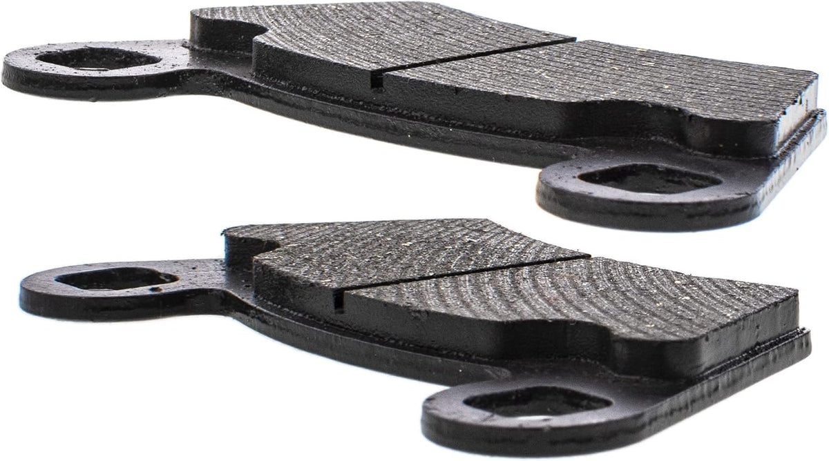 Complete Brake Rotor Pad Semi Metallic Kit For Polaris Ranger ATV K5990