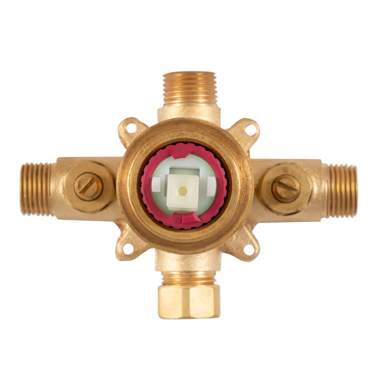 Pressure Balance Valve with Trim Kit in Oil Rubbed Bronze E131568