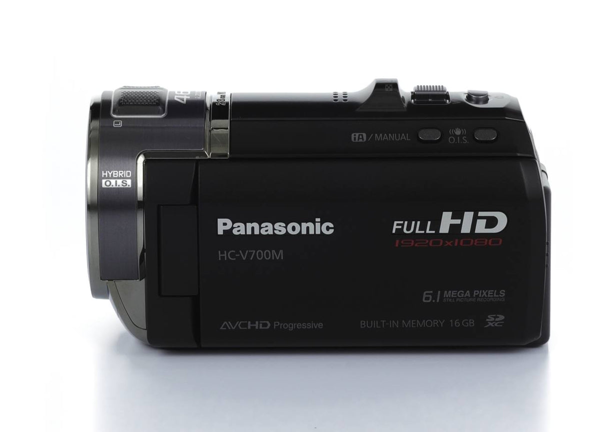 Black 15.3 MP 1080p Camcorder A557173