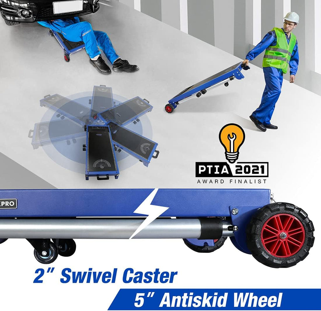 5-in-1 Portable Folding Miter Saw Stand O513