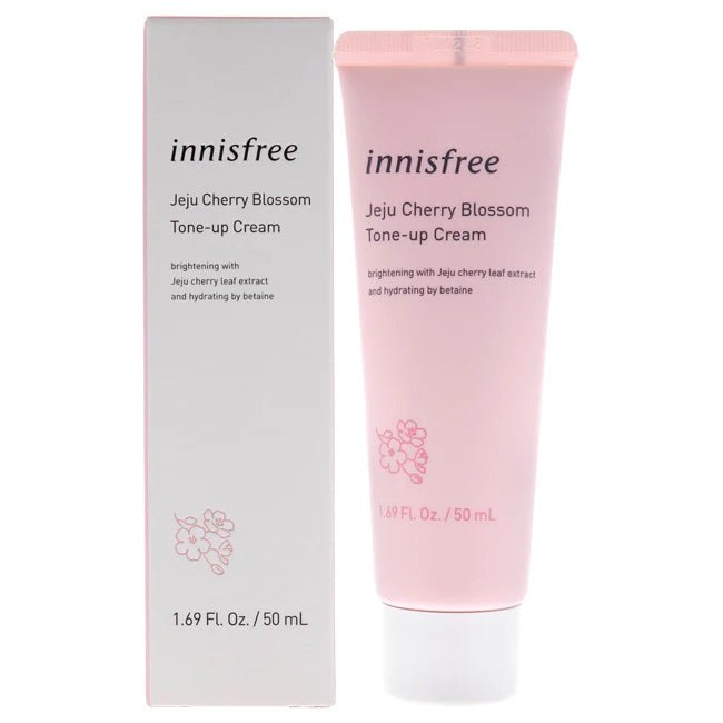 Jeju Cherry Blossom 1.69 oz Tone-Up Cream Z70782