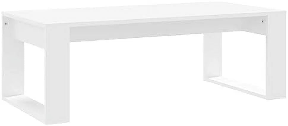 Smoked Oak Engineered Wood Coffee Table Y486590