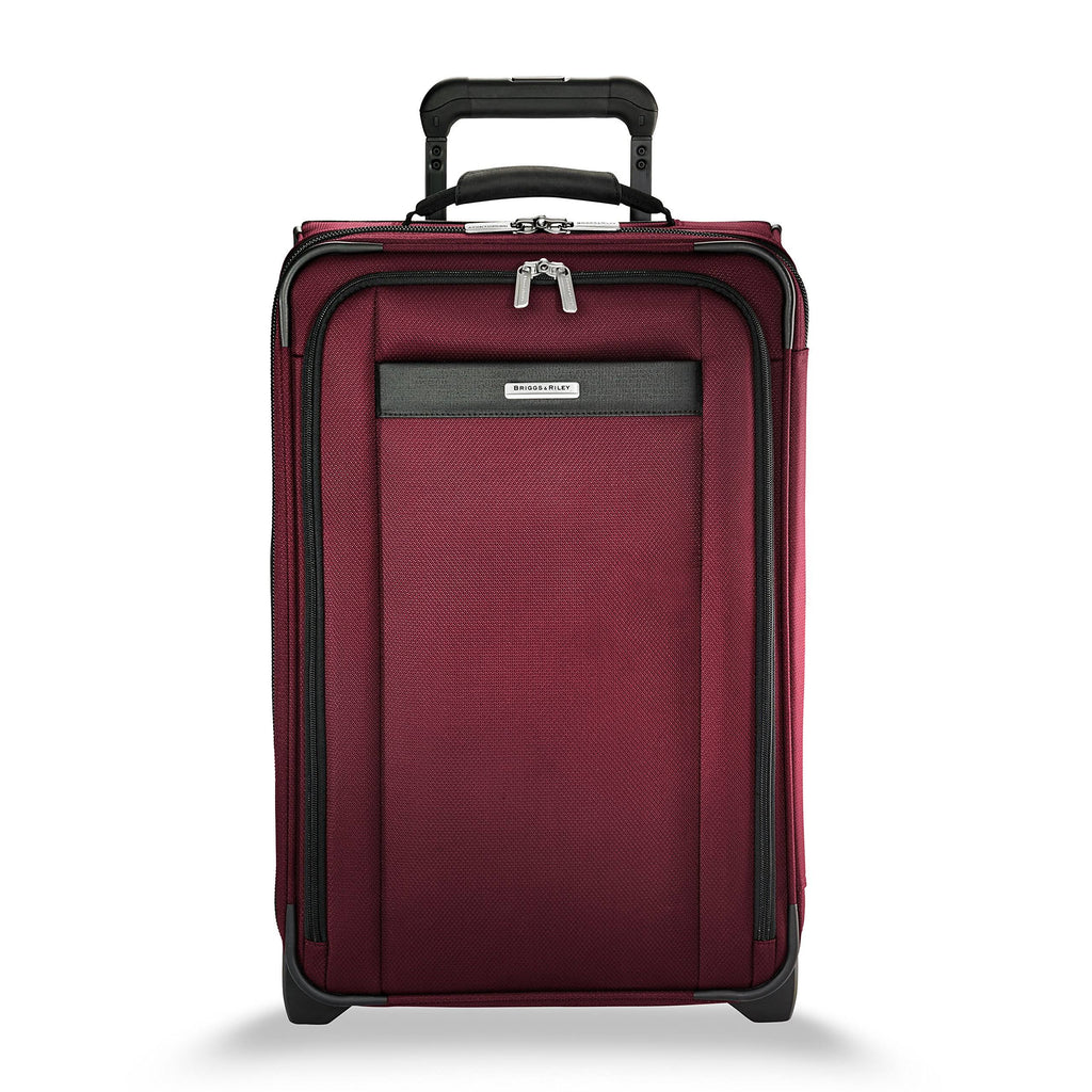 Merlot Expandable Carry-On Upright T216