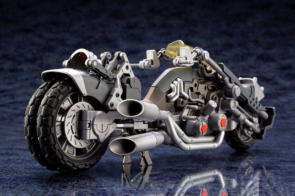 1/24 Scale Plastic Model Q795