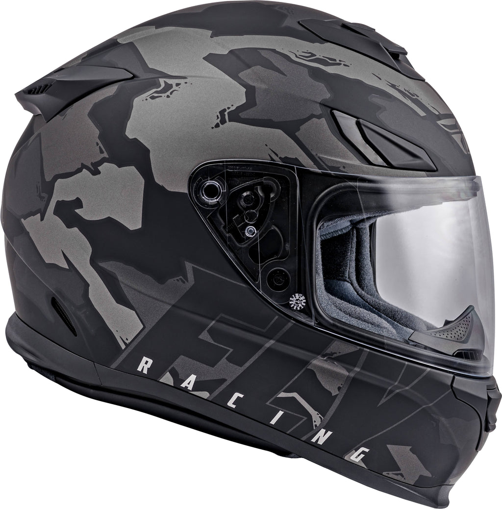 Camo/Grey/Black Helmet G76088