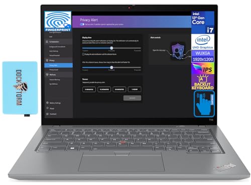 14.0" Touchscreen IPS WUXGA Laptop with Backlit Keyboard and Fingerprint K888