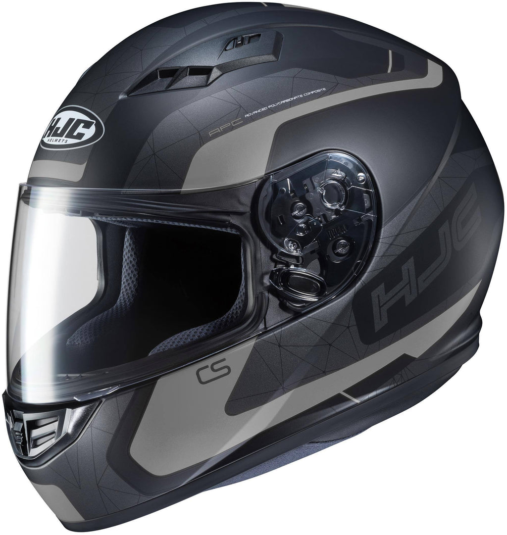 Black/Grey Helmet U60897