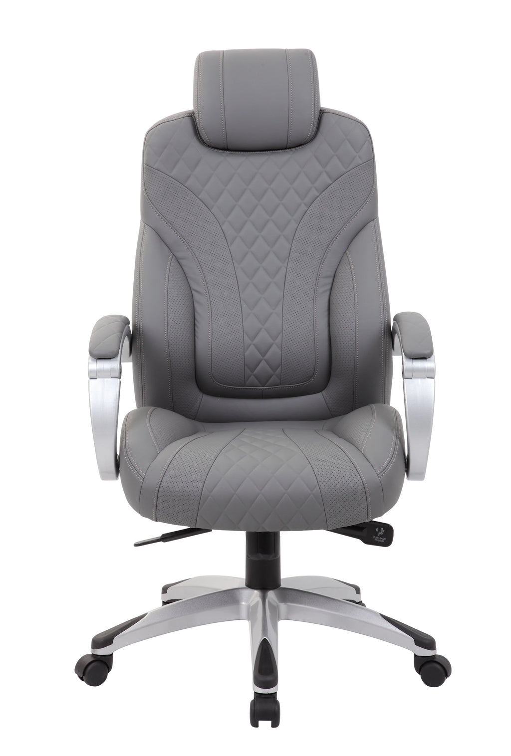 Grey Executive Chair I8544