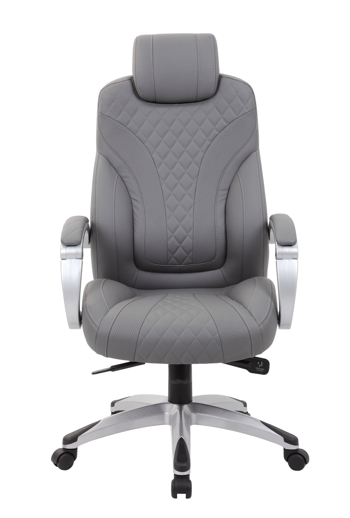 Grey Executive Chair I8544