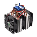 180W Semiconductor Refrigeration Aquarium Chiller for 40 Liters T502