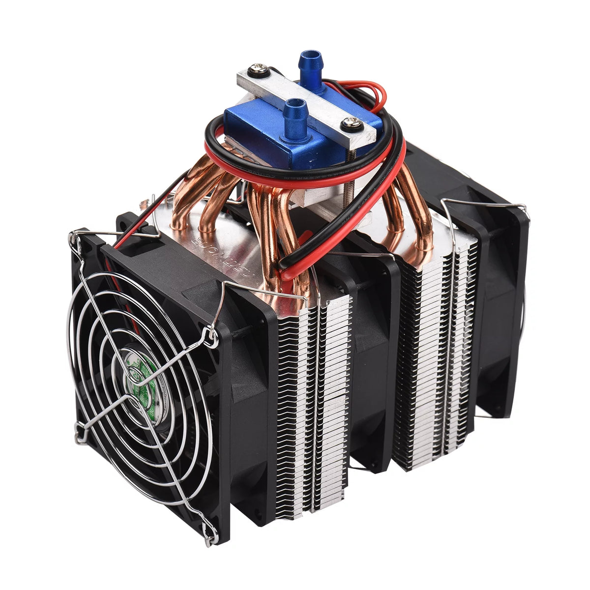 180W Semiconductor Refrigeration Aquarium Chiller for 40 Liters T502