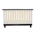 24 Piece Cream Minky Crib Liners W218817