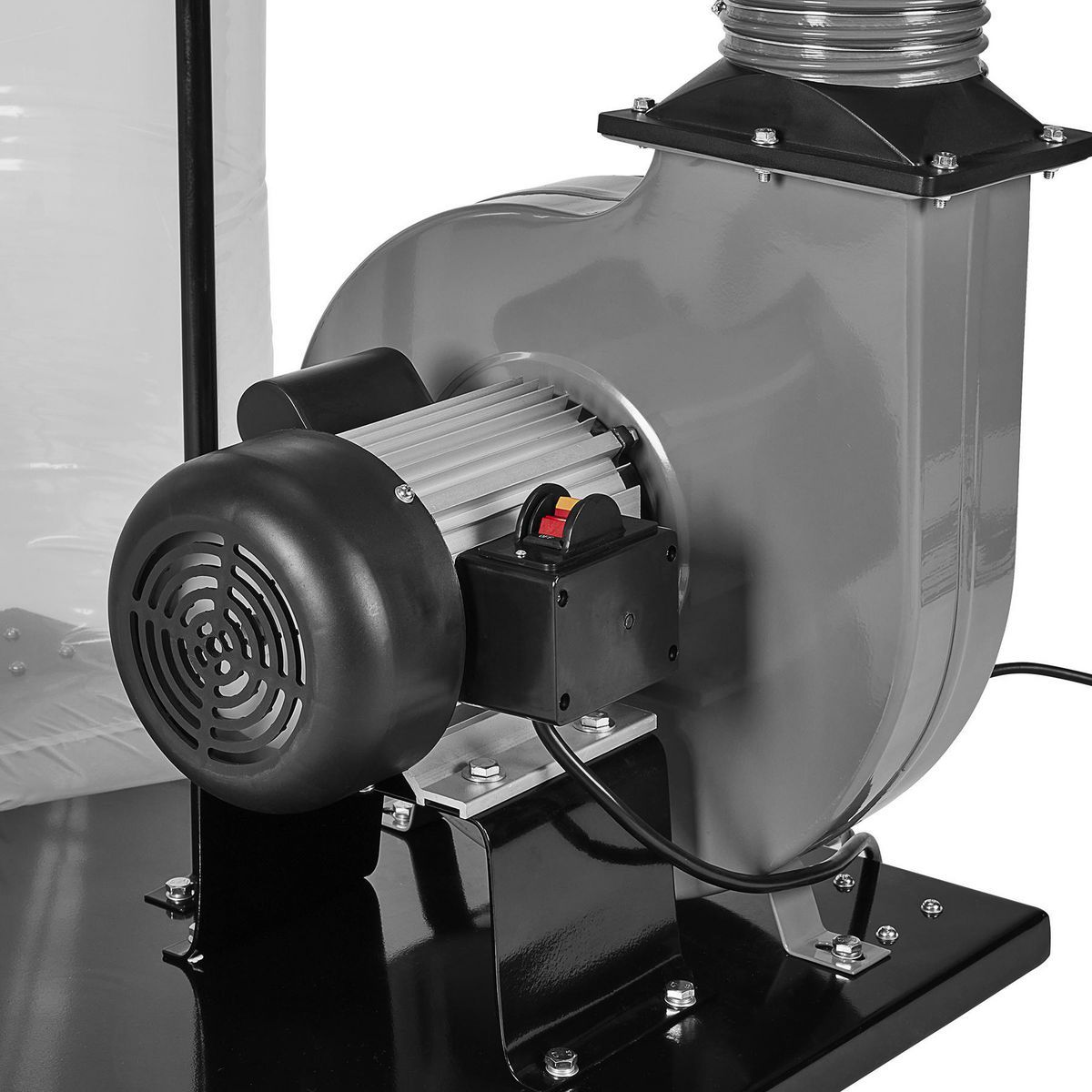 35 Gallon 2 HP Dust Collector Y636