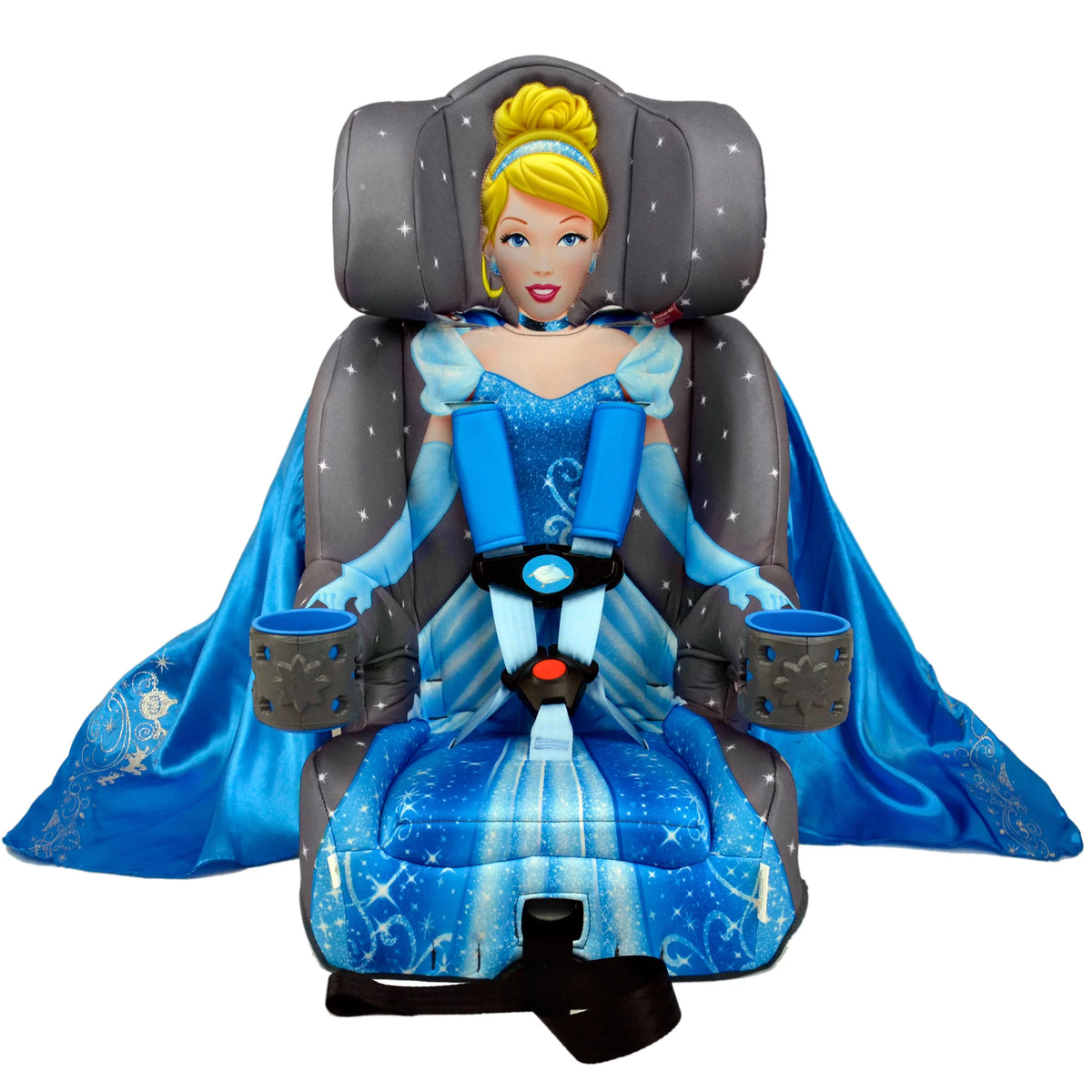 Combination Harness Booster Car Seat O557238