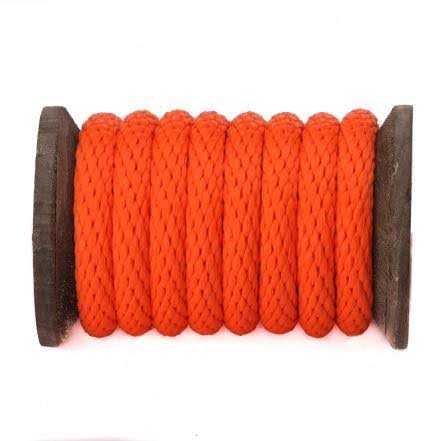 Orange Utility Rope 1/2 inch x 500 Feet P23383
