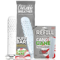 Minty Cane Aroma PuffBar Hand Fidget Relief with Essential Oil B459791