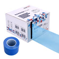 Blue PE Barrier Film 4"x 6" 4 Rolls O238391