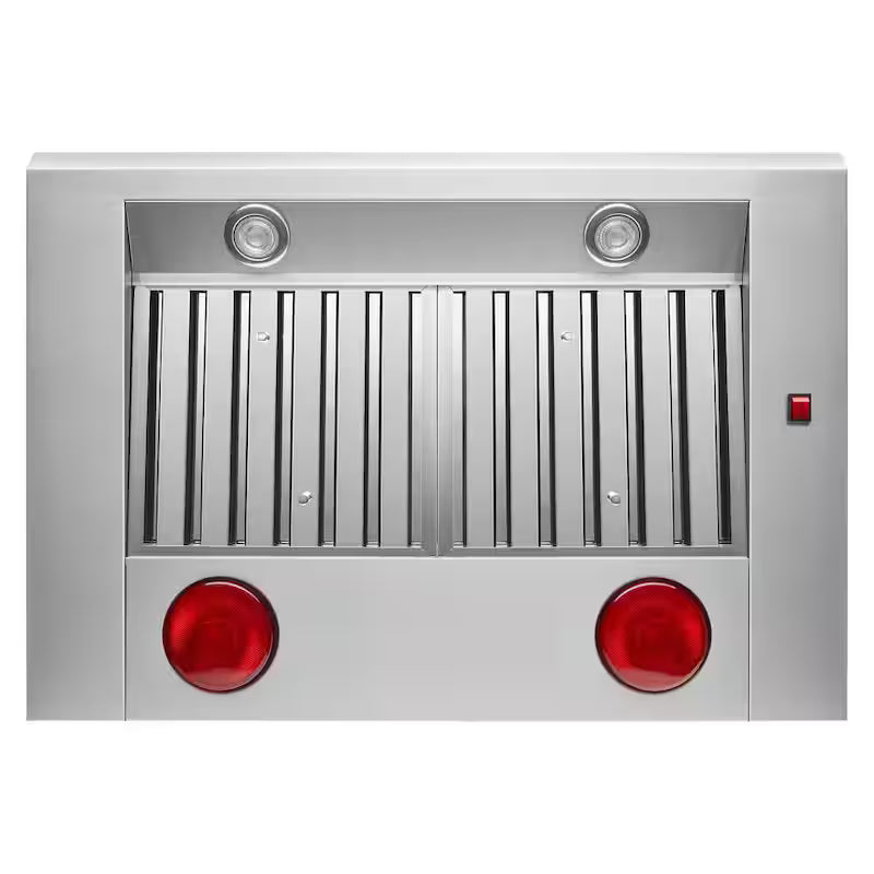 36 in. Stainless Steel Wall Mount Canopy Range Hood R903776