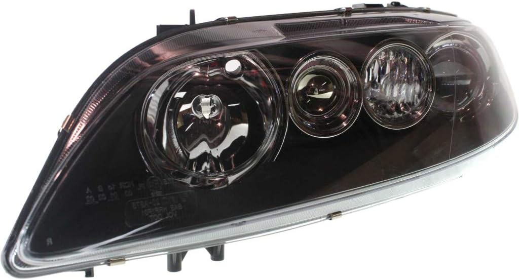 Headlight Assembly 2006 2008 Driver Side Halogen G493