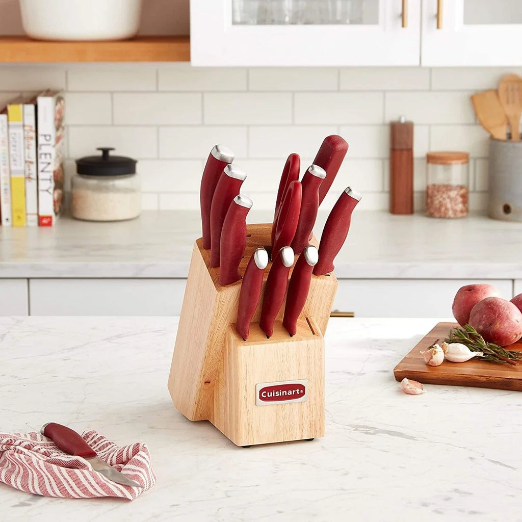 12-Piece Cutlery Block Set X4621