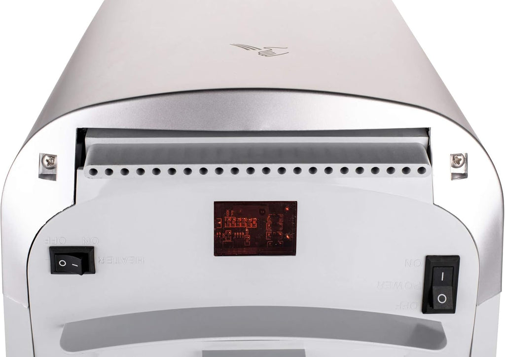 Automatic Hand Dryer with Infrared Sensor, 60 dB R675705